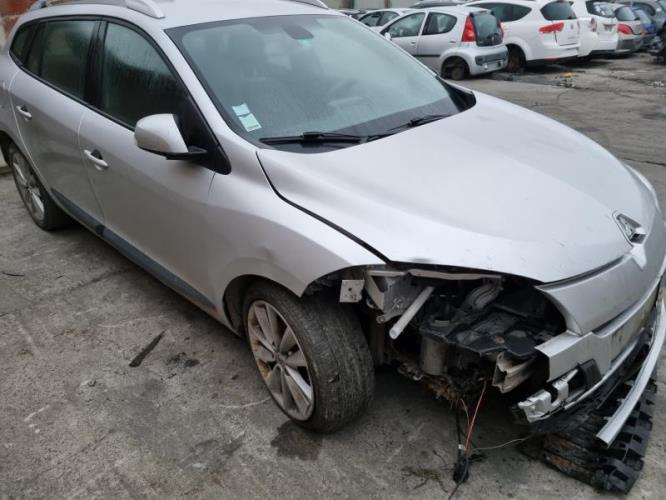 Image Mecanisme essuie glace avant - RENAULT MEGANE 3