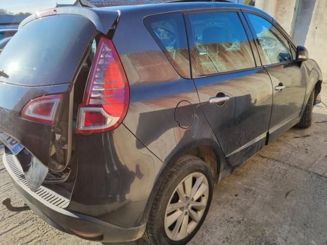 Image Compteur - RENAULT SCENIC 3