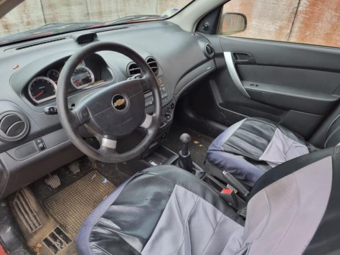 Image Retroviseur gauche - CHEVROLET AVEO 1