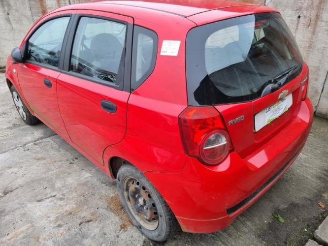 Image Retroviseur gauche - CHEVROLET AVEO 1
