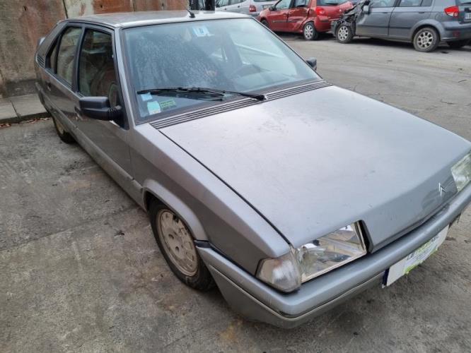 Image Feu arriere principal droit (feux) - CITROEN BX