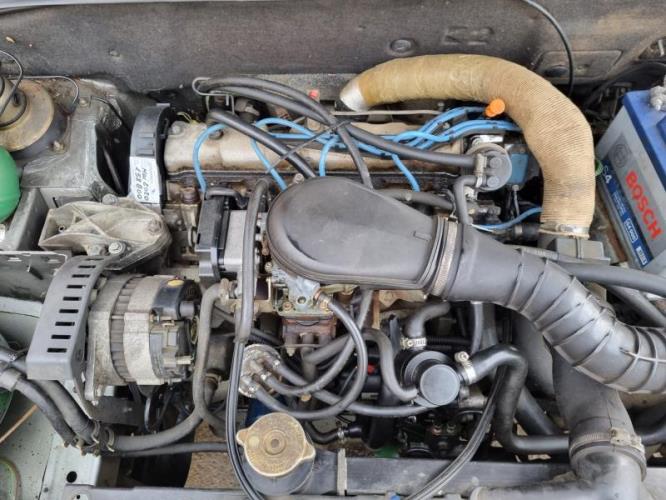 Image Feu arriere principal droit (feux) - CITROEN BX