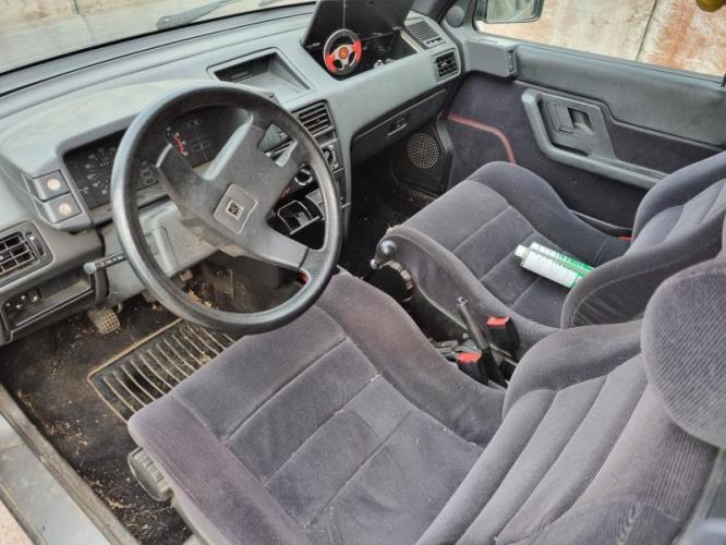 Image Feu arriere principal droit (feux) - CITROEN BX