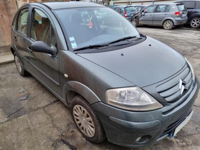 Image Retroviseur gauche - CITROEN C3 1