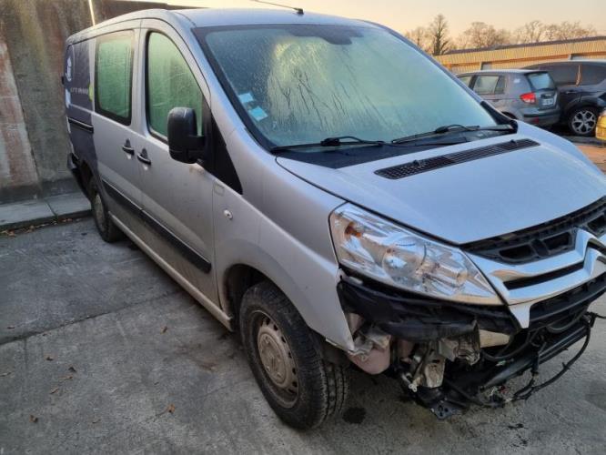 Image Porte avant droit - CITROEN JUMPY 2