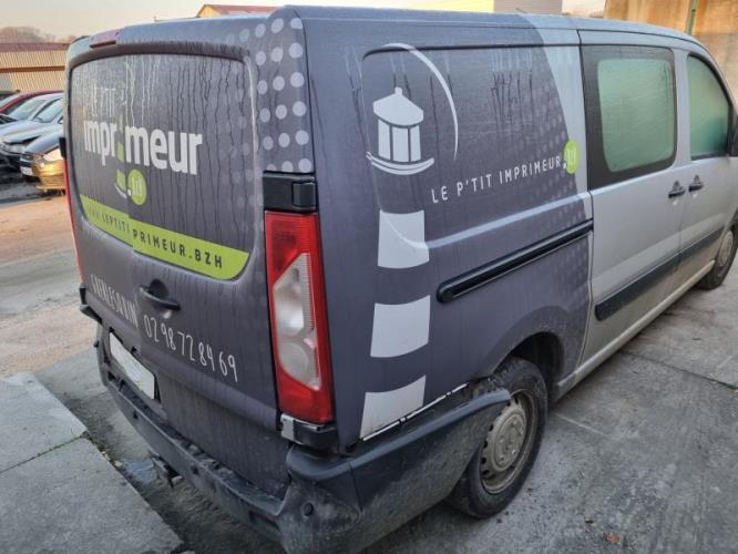Image Porte avant droit - CITROEN JUMPY 2