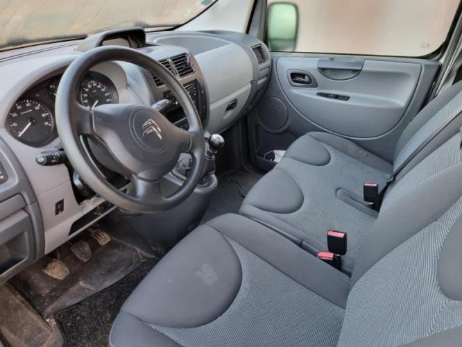 Image Porte avant droit - CITROEN JUMPY 2