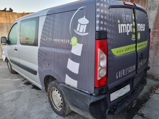 Image Porte avant droit - CITROEN JUMPY 2