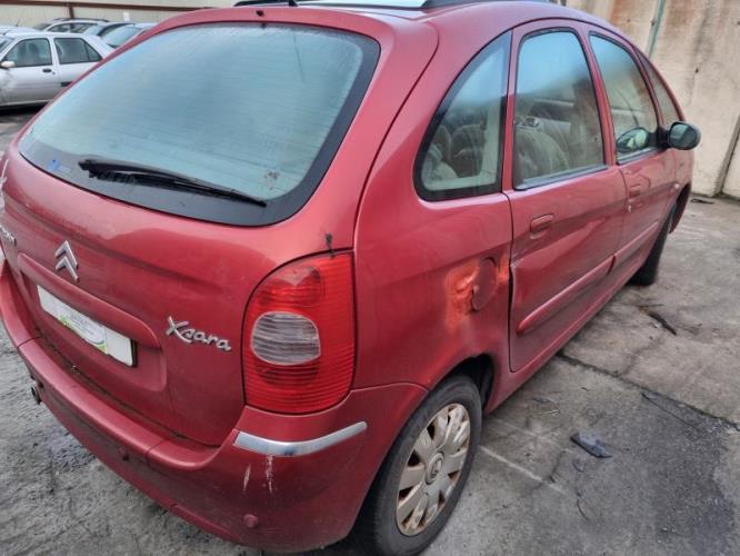 Image Optique avant principal gauche (feux)(phare) - CITROEN XSARA PICASSO