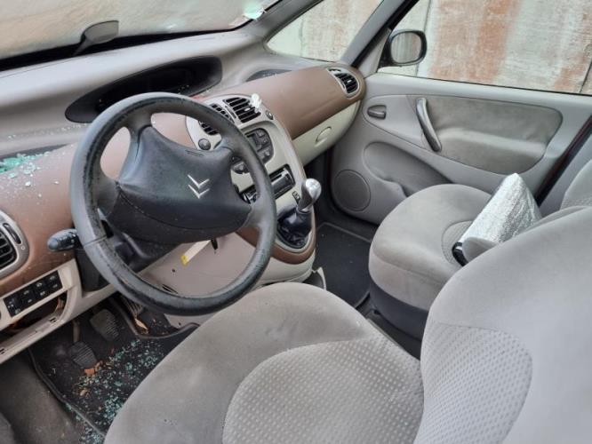 Image Optique avant principal gauche (feux)(phare) - CITROEN XSARA PICASSO