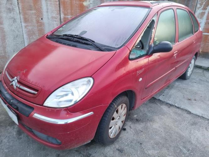 Image Optique avant principal gauche (feux)(phare) - CITROEN XSARA PICASSO