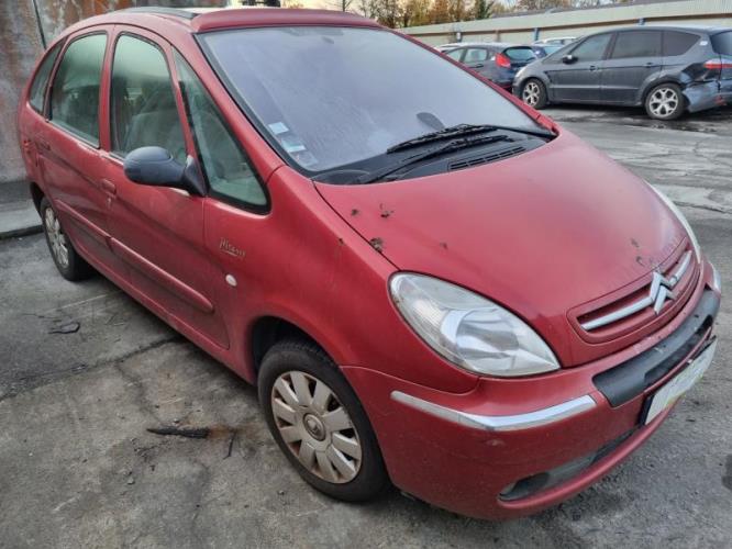 Image Optique avant principal gauche (feux)(phare) - CITROEN XSARA PICASSO