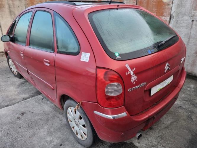 Image Optique avant principal gauche (feux)(phare) - CITROEN XSARA PICASSO