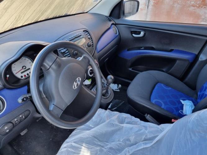 Image Feu arriere principal gauche (feux) - HYUNDAI I 10 1