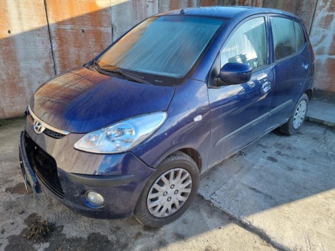 Image Feu arriere principal gauche (feux) - HYUNDAI I 10 1