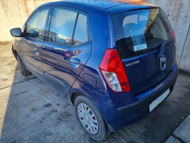 Image Feu arriere principal gauche (feux) - HYUNDAI I 10 1