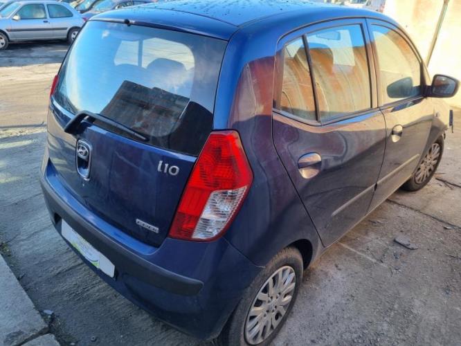 Image Feu arriere principal gauche (feux) - HYUNDAI I 10 1