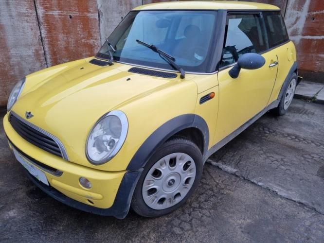 Image Optique avant principal gauche (feux)(phare) - MINI MINI 1 R50/R53