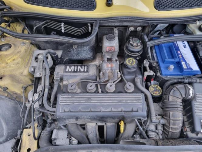 Image Optique avant principal gauche (feux)(phare) - MINI MINI 1 R50/R53