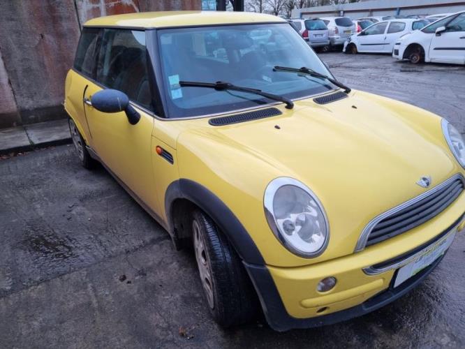 Image Optique avant principal gauche (feux)(phare) - MINI MINI 1 R50/R53