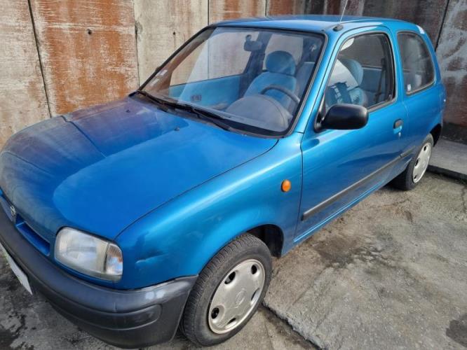 Image Retroviseur gauche - NISSAN MICRA 2