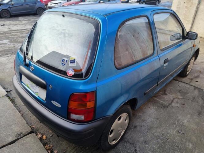 Image Retroviseur gauche - NISSAN MICRA 2