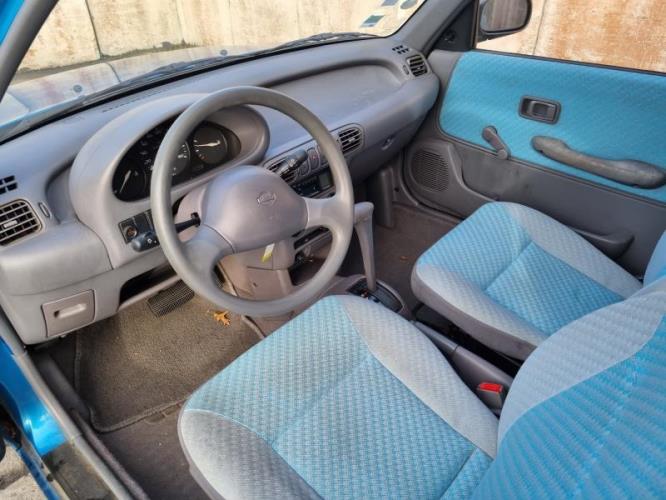 Image Retroviseur gauche - NISSAN MICRA 2