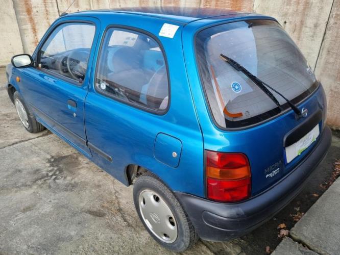 Image Retroviseur gauche - NISSAN MICRA 2