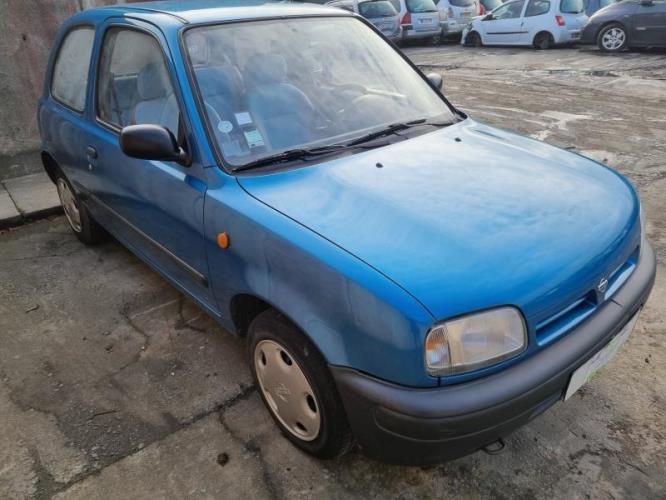 Image Retroviseur gauche - NISSAN MICRA 2