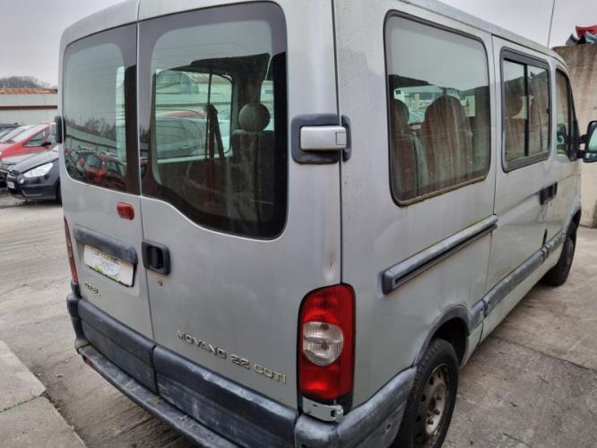 Image Optique avant principal gauche (feux)(phare) - OPEL MOVANO A