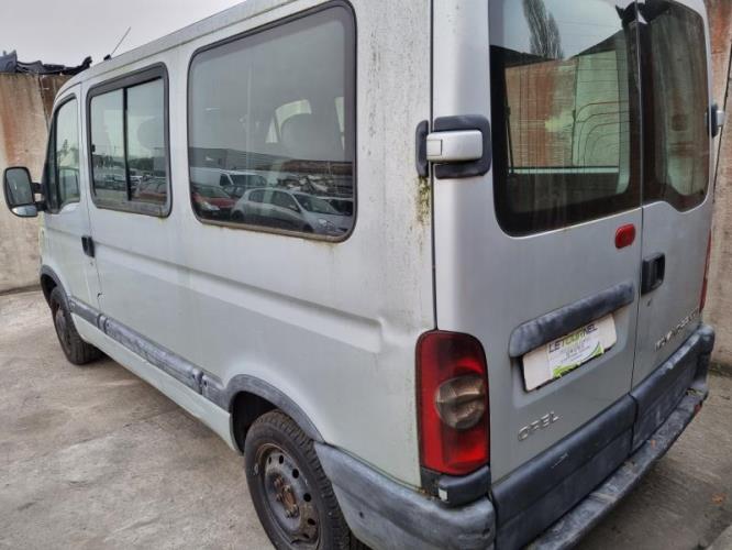 Image Optique avant principal gauche (feux)(phare) - OPEL MOVANO A