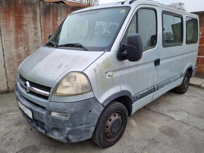 Image Optique avant principal gauche (feux)(phare) - OPEL MOVANO A
