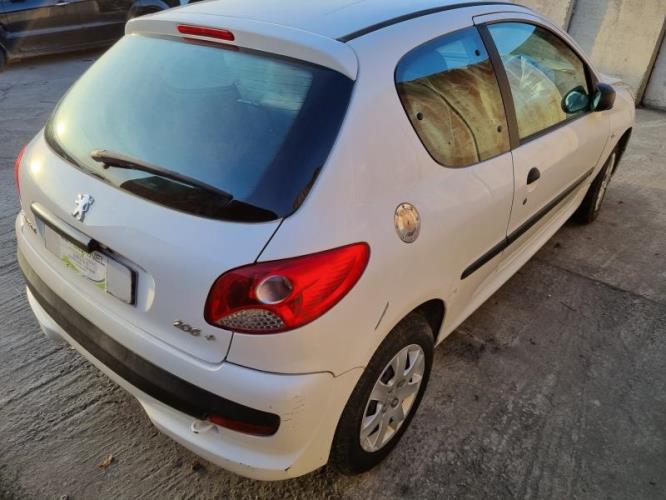 Image Retroviseur gauche - PEUGEOT 206+