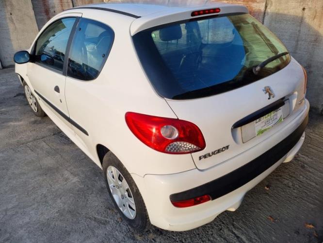 Image Retroviseur gauche - PEUGEOT 206+