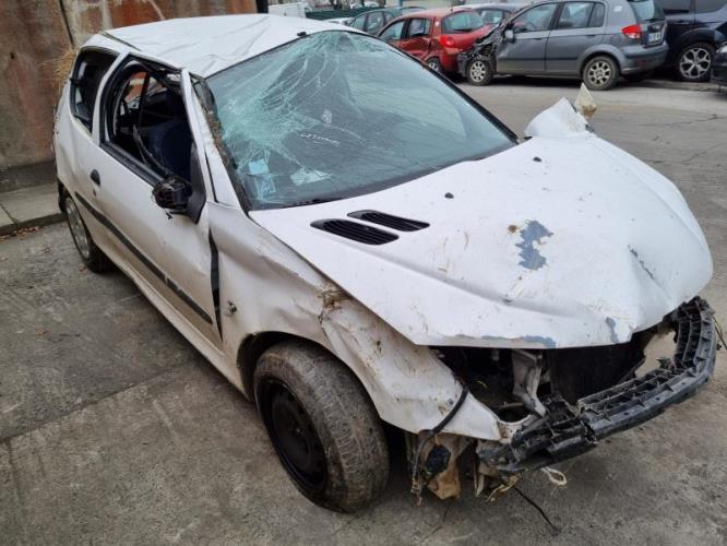 Image Feu arriere principal gauche (feux) - PEUGEOT 206