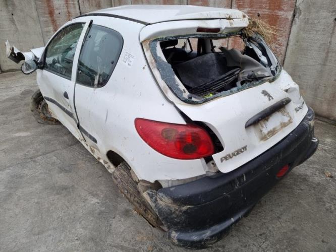 Image Feu arriere principal gauche (feux) - PEUGEOT 206