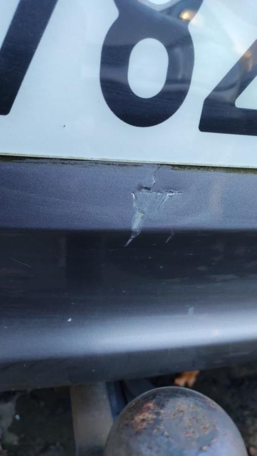 Image Feu arriere principal gauche (feux) - PEUGEOT 406