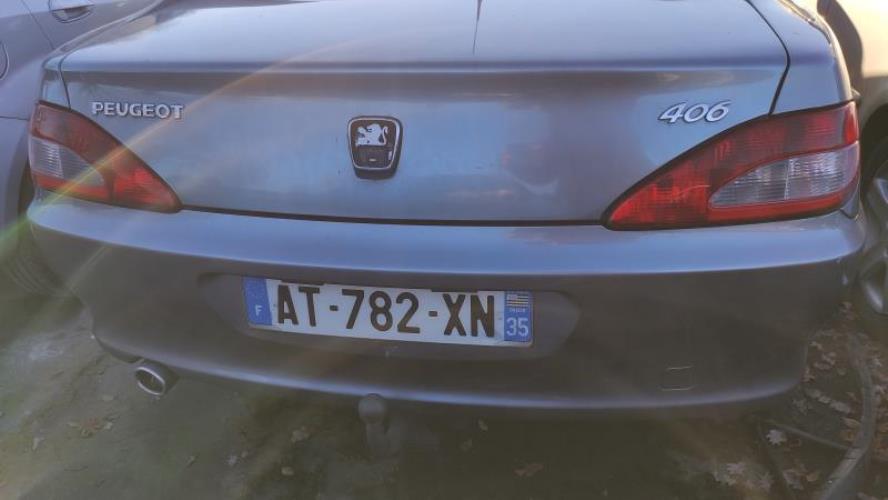 Image Feu arriere principal gauche (feux) - PEUGEOT 406