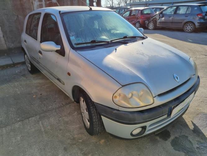 Image Boite de vitesses - RENAULT CLIO 2
