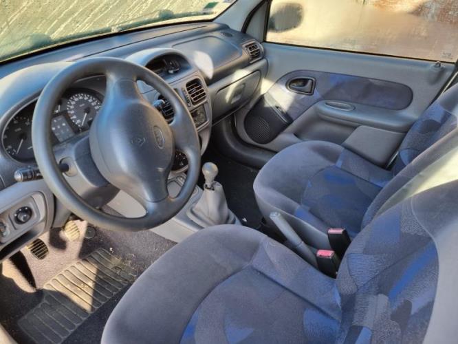 Image Boite de vitesses - RENAULT CLIO 2