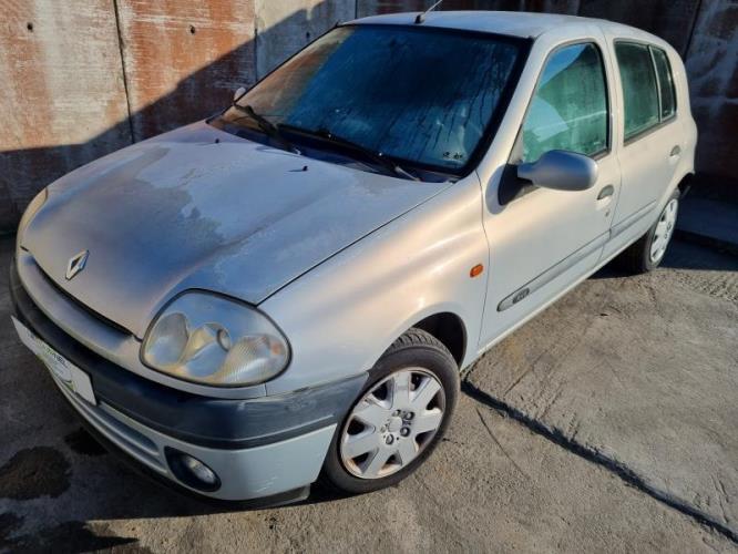 Image Boite de vitesses - RENAULT CLIO 2