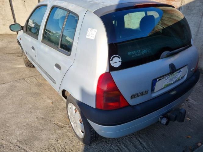 Image Boite de vitesses - RENAULT CLIO 2