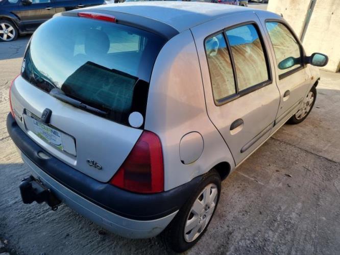 Image Boite de vitesses - RENAULT CLIO 2