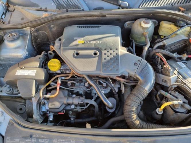Image Boite de vitesses - RENAULT CLIO 2