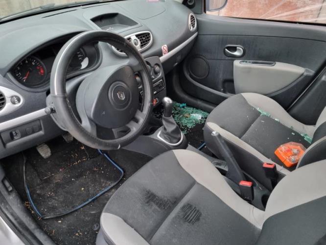 Image Boite de vitesses - RENAULT CLIO 3