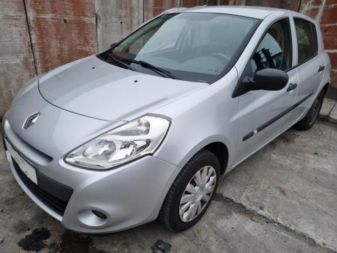 Image Boite de vitesses - RENAULT CLIO 3