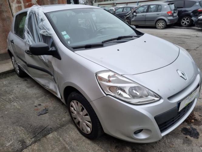 Image Boite de vitesses - RENAULT CLIO 3