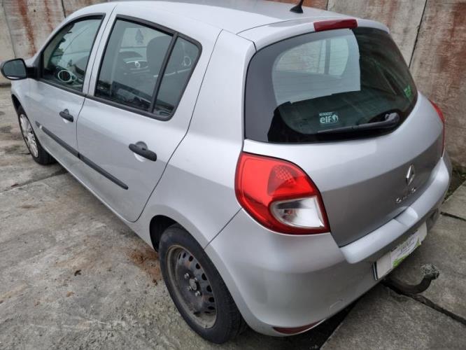 Image Boite de vitesses - RENAULT CLIO 3