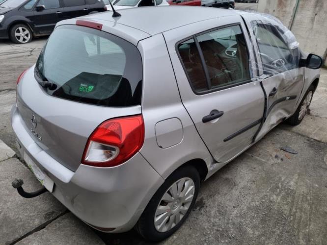 Image Boite de vitesses - RENAULT CLIO 3