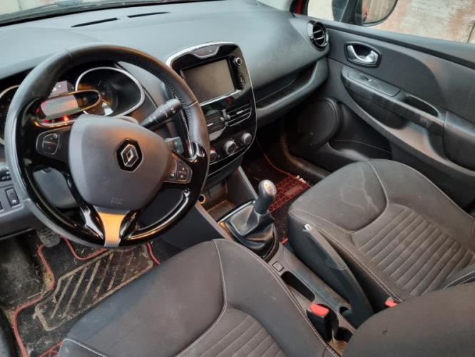 Image Feu arriere principal gauche (feux) - RENAULT CLIO 4